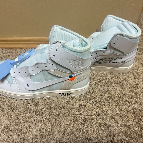 Nike Jordan Off-White - Picture 3 of 7